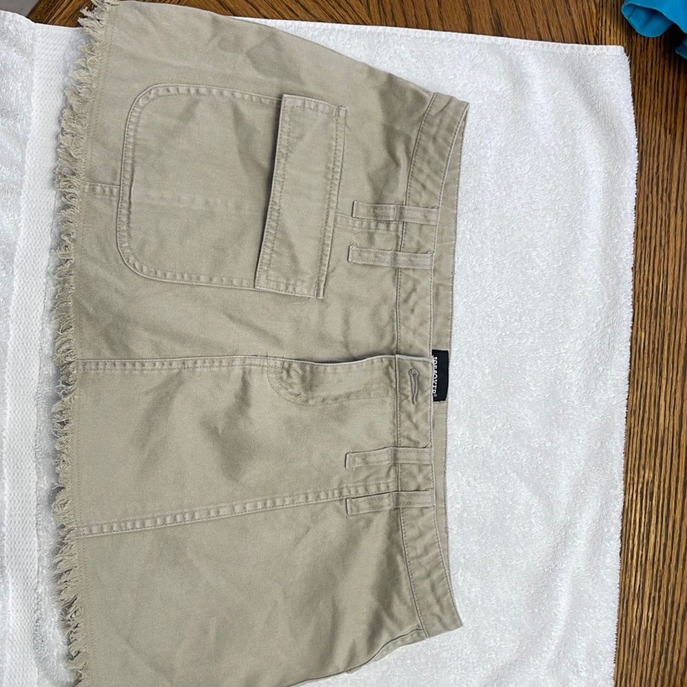 Joe Boxer miniskirt